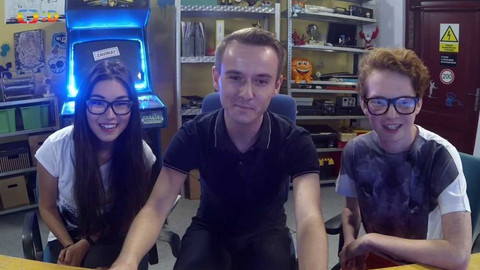 DVA3 - Vendali a historie Minecraftu