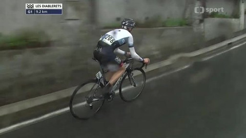 Cyklistika - Tour de Romandie 2013