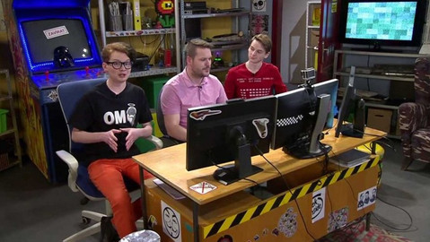 DVA3 - Minecraft a portály