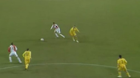 Fotbal - SK Slavia Praha - Dynamo České Budějovice