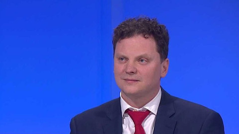 90’ ČT24 - Přípravy na inaguraci Petra Pavla