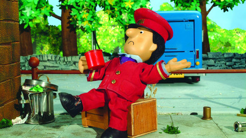 Pošťák Pat - 15/26 Pošťák Pat a inspektor