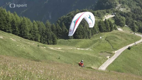 Red Bull X-Alps - Red Bull X-Alps 2017