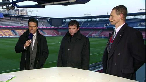 Studio fotbal - S 12. hráčem na Černou Horu