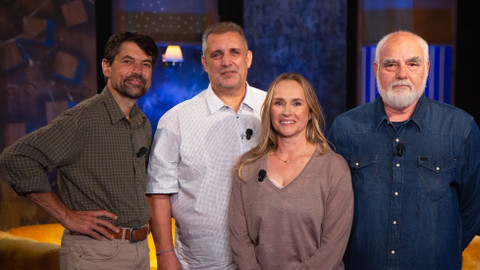 Výborná SHOW - Tajemství z hlubin