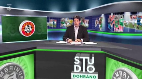 Studio fotbal - Dohráno