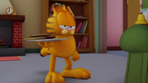 Garfieldova show - 13/52 Král Nezmar