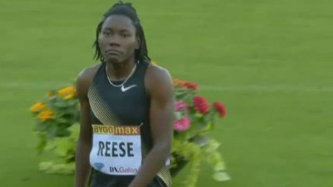 Atletika - IAAF Diamond League 2010