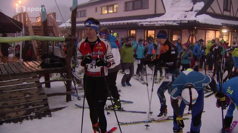 Sport v regionech - Slamník vertical, Dolní Morava