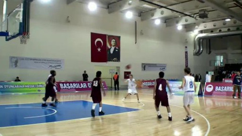 BasketManie - 8. května 2011