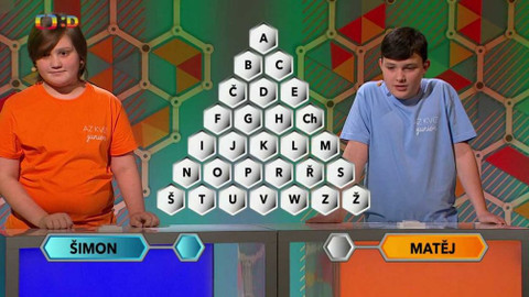 AZ kvíz junior - 4. března 2021