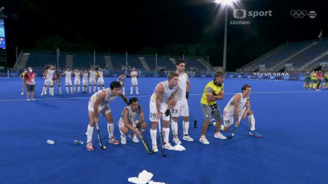 XXXII. letní olympijské hry 2020 Tokio - Pozemní hokej