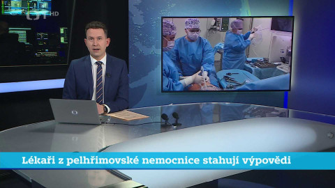 Události v regionech (jih a západ) - 16. února