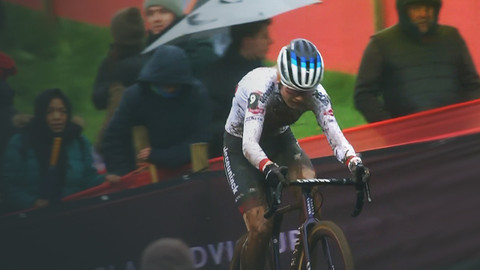 Světový pohár v cyklokrosu - SP Česko