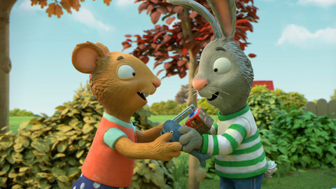 Pip a Posy - Věci na výměnu