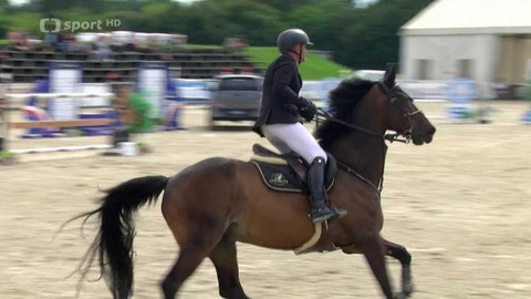 Jezdectví - Český skokový pohár – Velká cena Olomouce