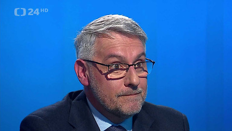 Interview ČT24 - 11. března 2025
