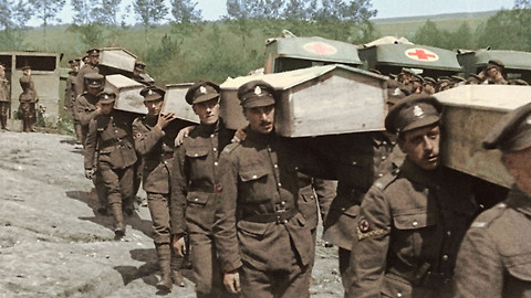 Apokalypsa: Nikdy nekončící válka 1918–1926 - 2/2 Návrat do pekla