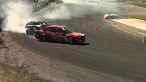 Svět motorů - Drifting MM ČR Sosnová