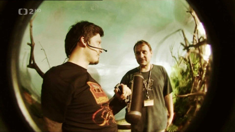 Sabotáž - 29. června 2011