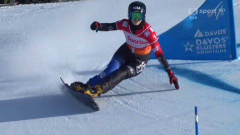 Světový pohár ve snowboardingu - SP Švýcarsko