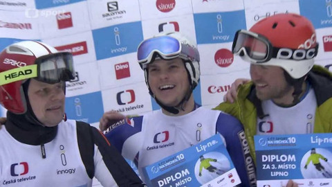 S ČT sport na vrchol - Lipno