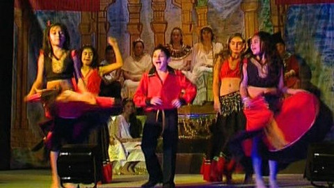 Romaňi luma - Romský svět - 17. prosince 2010