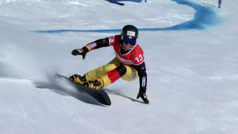 Světový pohár ve snowboardingu - SP Švýcarsko