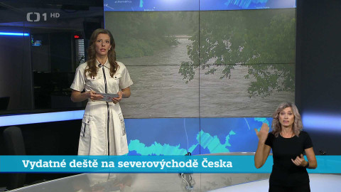 Události v regionech (Praha) - 28. července