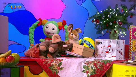 Kouzelná školka - 24. prosince