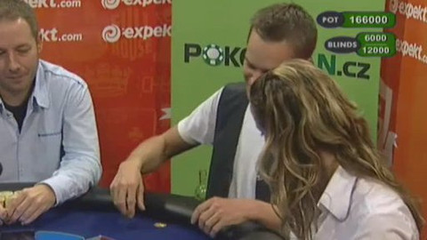 Česká pokerová tour - 21. dubna 2009