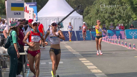 XXXIII. letní olympijské hry 2024 Paříž - Atletika