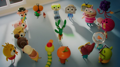 Kamarád na každý pád - Epizoda 6/52