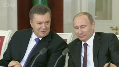 Horizont ČT24 - 16. června 2014