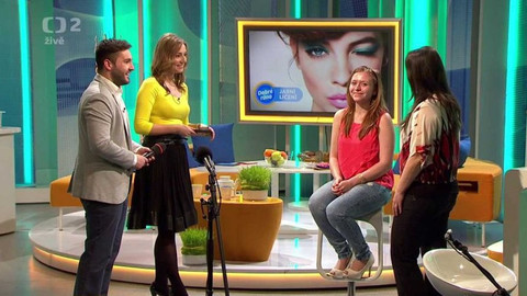 Dobré ráno - 10. dubna 2015