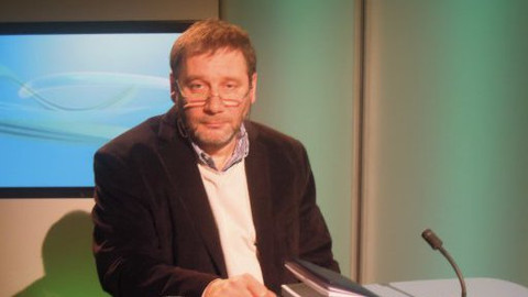 Hyde Park ČT24 - 24. února 2012