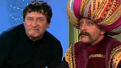 Zpátky se Sobotou - Nekuda a Císler