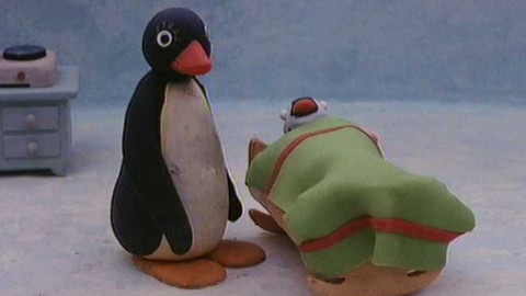 Pingu - Jak žárlil na sestřičku