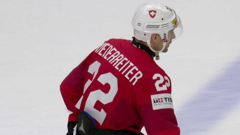 MS v ledním hokeji 2024 Česko - Švýcarsko - Velká Británie