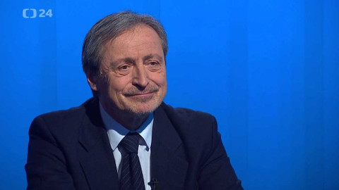 Interview ČT24 - 18. prosince 2017