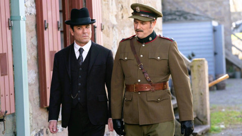 Případy detektiva Murdocha - 15/24 Hodnosti navzdory