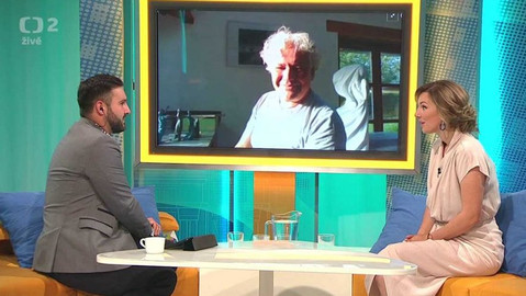 Dobré ráno - 22. června 2020