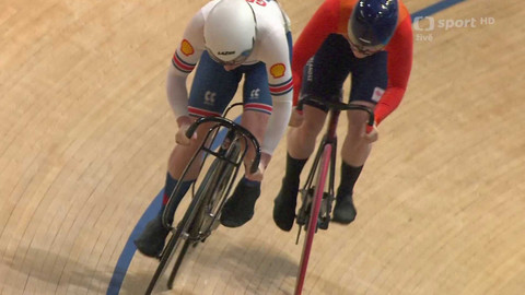 MS v dráhové cyklistice 2024 Dánsko - MS Dánsko