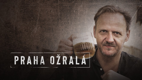 Praha ožralá
