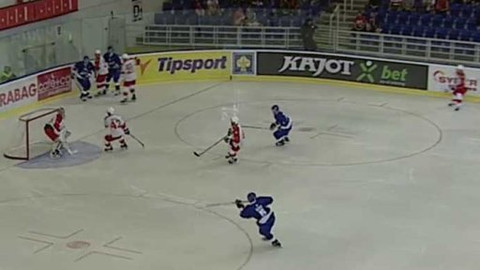 Hokej - HC Kometa Brno - Jokerit Helsinky