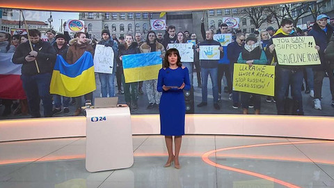 90’ ČT24 - Kde má svoboda slova své hranice?