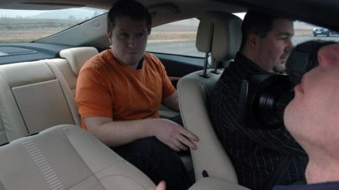 Stop - Nepřipoutaný spolujezdec