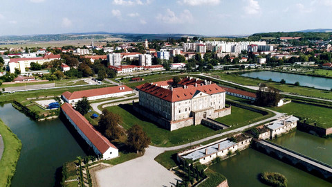 Hranice v srdci - 12/16 U starých Slovanů