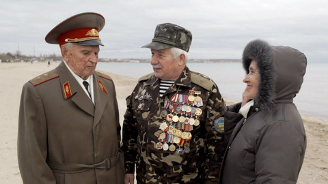 Okupace očima okupantů - Okupace 1968