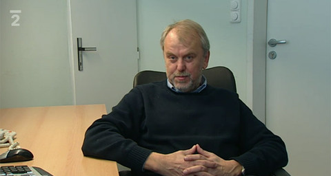 Osobnost na Dvojce - 11. února 2012